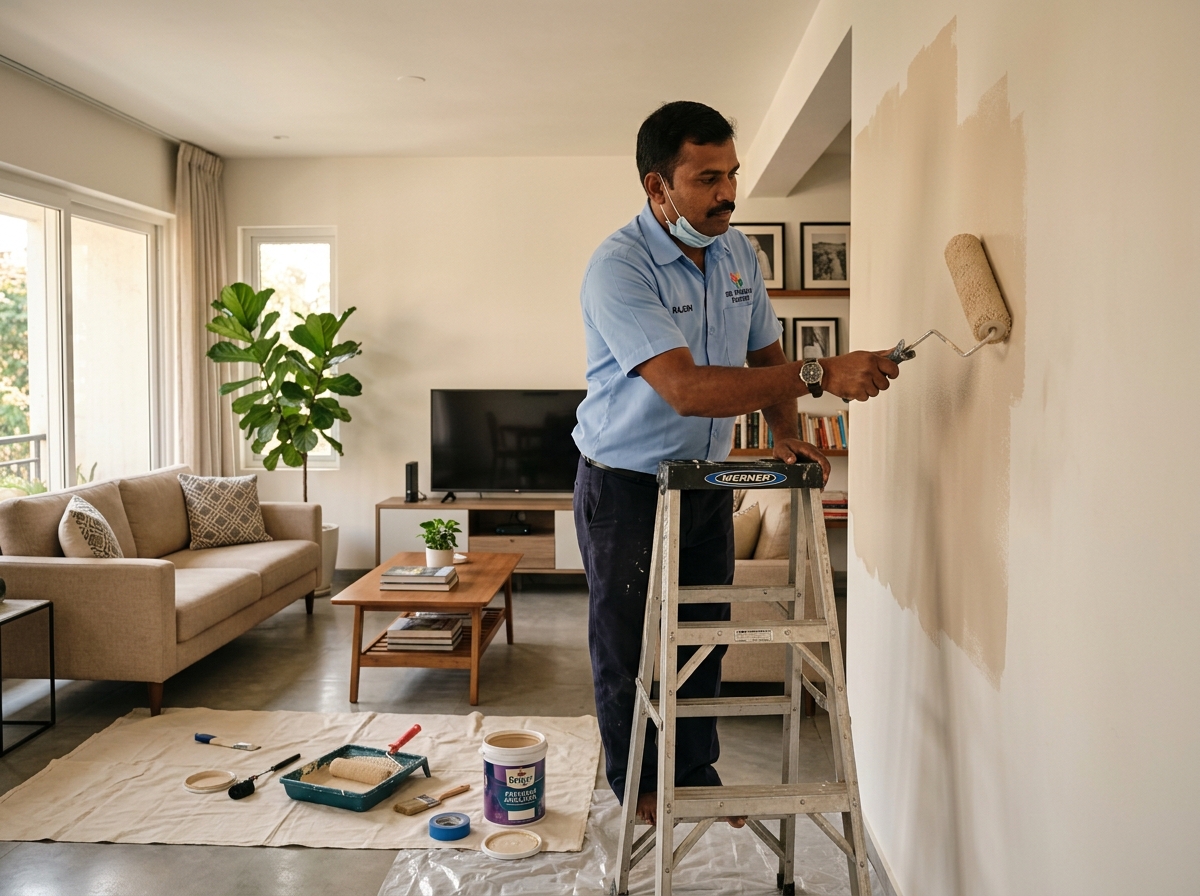 House Painting Service