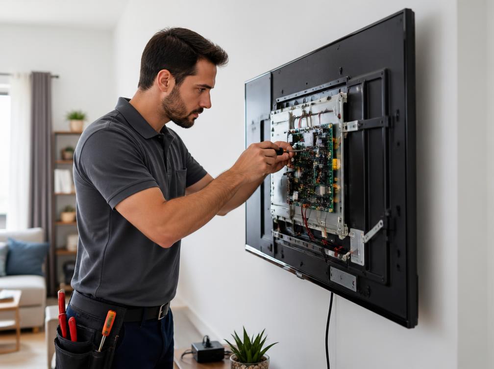 TV Repair and Installation Service